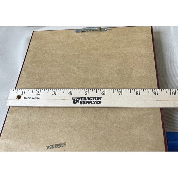 Home Interiors Daughter‎ Wood Frame Poetry Floral Picture Pat Mckay NEW Vintage - Picture 3 of 4